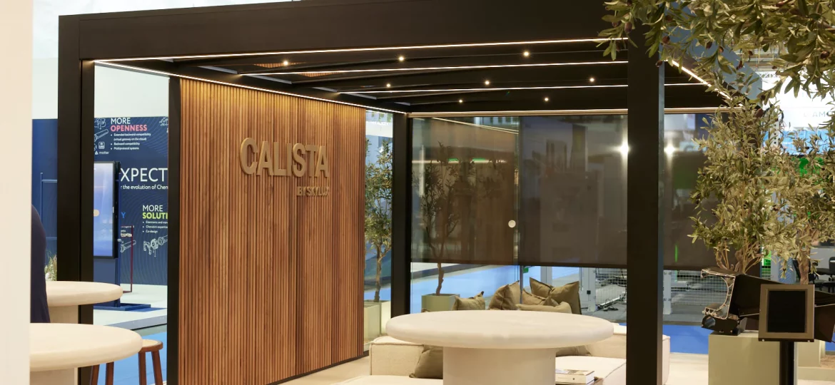éclairage led calista