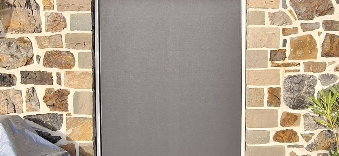 photo screen solaire warema