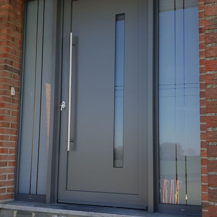 Portes d&rsquo;entrée