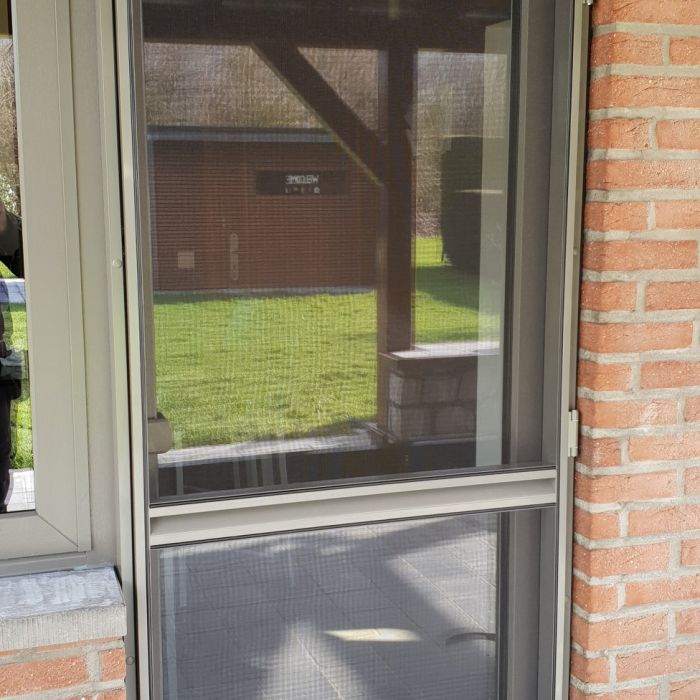 Porte moustiquaire ELEGANCE