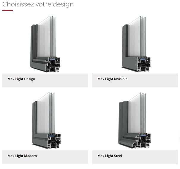 ALIPLAST ALU MAX LIGHT
